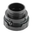 SilencerCo ASR Alpha Mount Adapter AC2632 black steel adapter for Omega 9K and Harvester 300