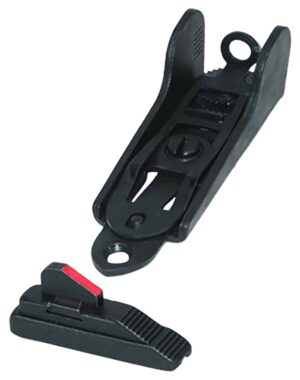 Mossberg 95300 Ghost Ring  Kit  Matte Black | Sight Set