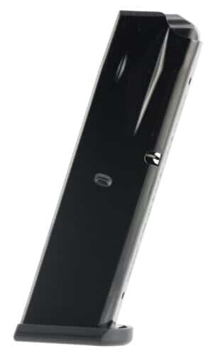 Mec-Gar MGPT9210B Taurus 10rd 9mm Luger Fits Taurus PT92/PT99, Blued Carbon Steel