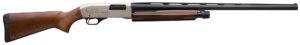 Winchester SXP Upland Field 12 Gauge 26 inch shotgun matte nickel receiver walnut stock