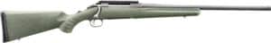 Glenfield Model A 6.5 Creedmoor 20 inch threaded barrel moss green splatter stock