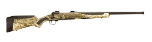 Savage 110 Predator .22-250 Rem 24-inch Mossy Oak Terra bolt-action rifle
