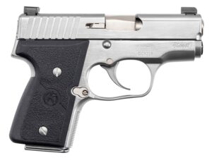 Kahr Arms MK9 Elite polished stainless 9mm 3 inch barrel pistol with tritium night sights
