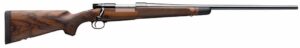 Winchester Model 70 Super Grade .270 Win 24 inch AAA French walnut polished blued rifle