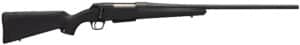 Winchester XPR .270 Win 24-inch bolt-action rifle with matte black synthetic stock