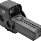 EOTech 558.A65 holographic sight in matte black with 68 MOA ring and 1 MOA dot