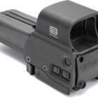 EOTech 558.A65 holographic sight in matte black with 68 MOA ring and 1 MOA dot