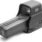 EOTech 558.A65 holographic sight in matte black with 68 MOA ring and 1 MOA dot