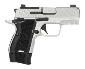 Kimber CDS9 OR 9mm 3.18in stainless pistol right-side view