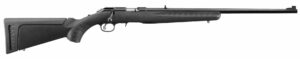 Ruger American Rimfire 17 HMR 22 inch barrel black synthetic stock JMX-1 rotary magazine
