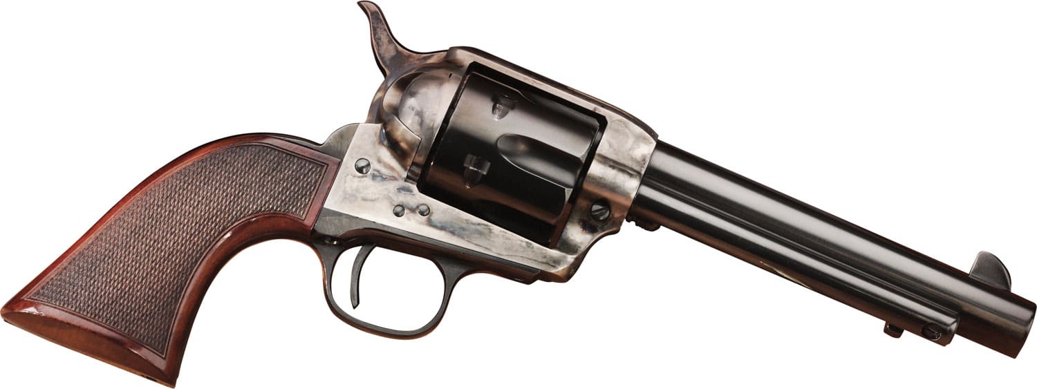 Taylors and Company | Short Stroke Smoke Wagon | 45 Colt | 5.50"