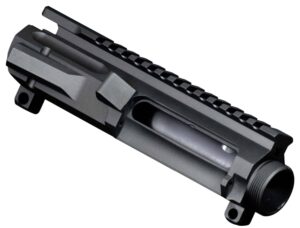 Yankee Hill Machine YHM-110-BILLET billet stripped upper receiver 5.56 NATO black anodized