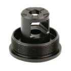 AAC Flange Indexing Direct-Thread Adapter 5/8-24 side view