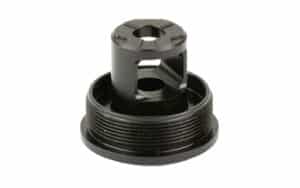 AAC Flange Indexing Direct-Thread Adapter 5/8-24 side view