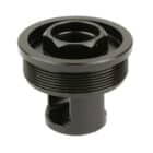 AAC Flange Indexing Direct-Thread Adapter 5/8-24 side view