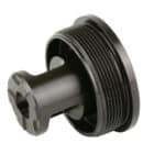 AAC Flange Indexing Direct-Thread Adapter 5/8-24 side view