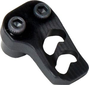 ODIN EXTENDED MAGAZINE RELEASE - GEN2 XMR2 BLACK FOR AR-15