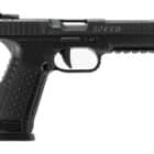 Arsenal Strike One Speed 9mm pistol, 5-inch barrel, black finish