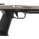 Arsenal Firearms Strike One Speed 9mm pistol black stainless 5-inch