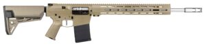 APF DMR 2.0 22CREED rifle in FDE with M-LOK handguard and Magpul SL-S stock