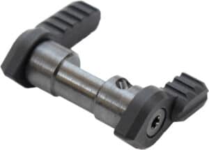 ARMASPEC ST45 45 DEGREE SHORT - THROW AMBI SAFETY SELECTOR BLK