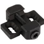 Arisaka Defense ARISAKA INLINE SCOUT MOUNT PICATINNY black inline scout mount