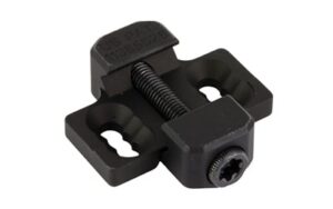 Arisaka Defense ARISAKA INLINE SCOUT MOUNT PICATINNY black inline scout mount