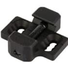 Arisaka Defense ARISAKA INLINE SCOUT MOUNT PICATINNY black inline scout mount