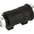 Arisaka 18350 Series light body in black for SureFire M600DF Scout lights