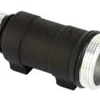 Arisaka 18350 Series light body in black for SureFire M600DF Scout lights