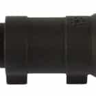 Arisaka 18350 Series light body in black for SureFire M600DF Scout lights