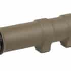 Arisaka 600 Series Light Body Flat Dark Earth replacement body for SureFire M600
