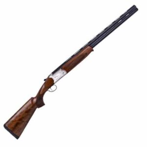 American Tactical Cavalry SX 28 Gauge 26in over-under shotgun with walnut stock
