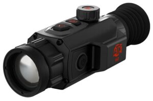 ATN ThOR 6 Mini thermal rifle scope 2-16x 640x512 black