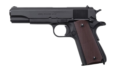 Auto-Ordnance 1911A1 GI 9mm | 5" Barrel | 9+1