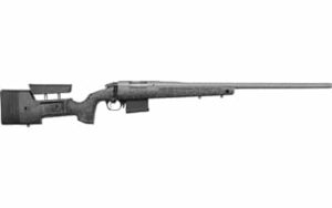 Bergara HMR Pro .22 Creedmoor 20 inch threaded barrel tactical gray