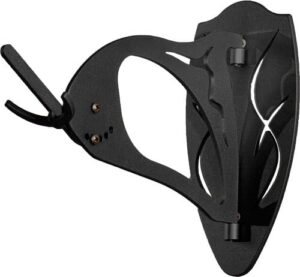 SKULL HOOKER BIG HOOKER - GRAPHITE BLACK