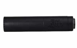 Banish Buck 30 suppressor 30 cal 5/8-24 tubeless stainless steel 6.9 inch
