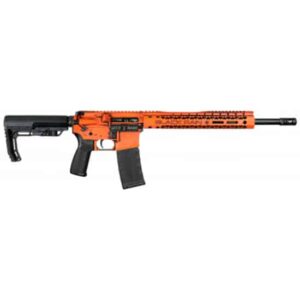 Black Rain Ordnance Spec+ Fusion Rifle 5.56 16 in. Orange Battleworn