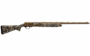 Browning A5 Wicked Wing 12 Gauge 28in Burnt Bronze Cerakote barrel Realtree Max-7 stock