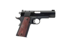 Colt Lightweight Commander O4840XE-OR .45 ACP 4.25in blued with G10 grips