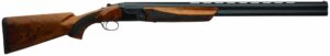 Charles Daly 202E 20GA 26 inch over-under shotgun with checkered walnut pistol-grip stock