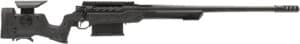 CADEX Quake 50 .50 BMG bolt-action rifle 29 inch barrel black