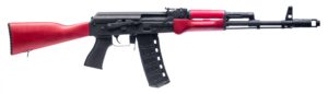 Century Arms BFT556 5.56x45 rifle with Russian red maple stock