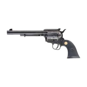 Chiappa 1873 .17 HMR 7.5-inch blued single-action revolver with 10-round cylinder