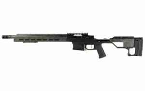 Christensen Arms Modern Precision MPR .308 Win 16-inch carbon fiber barrel folding stock, black