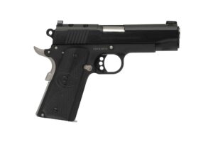 COLT Night Commander O4840NC-OR 4.25in .45 ACP pistol with Novak night sights and G10 grips