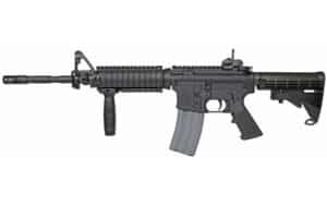Colt LE6920SOCOM M4A1 SOCOM 5.56 NATO 16.1 inch rifle matte black