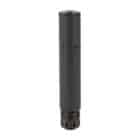 Dead Air Wolfman KeyMicro 9mm suppressor kit with KeyMicro adapter and 1/2-28 brake