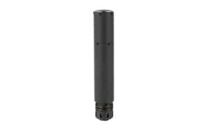 Dead Air Wolfman KeyMicro 9mm suppressor kit with KeyMicro adapter and 1/2-28 brake